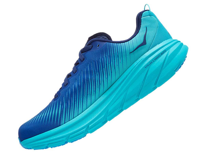 Tenis Hoka Rincon 3 Running Azul Hombre