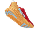 Tenis Hoka Running RINCON 3 Rojo Hombre