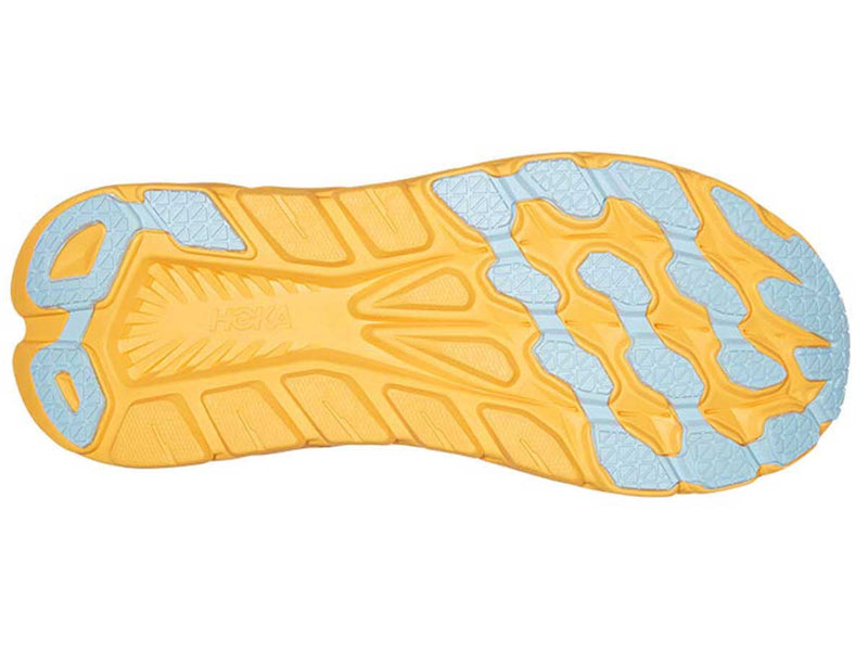 Tenis Hoka Running RINCON 3 Rojo Hombre