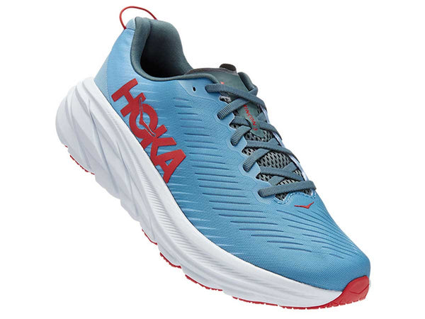 Tenis Hoka Rincon 3 Running Azul Cielo Hombre