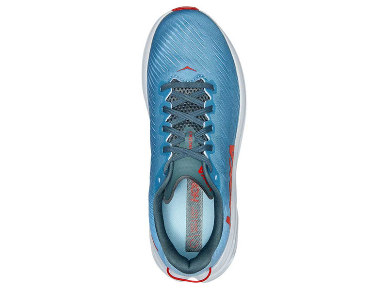 Tenis Hoka Rincon 3 Running Azul Cielo Hombre
