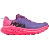 Tenis Hoka RINCON 3 Running Rosa Morado Mujer
