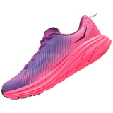 Tenis Hoka RINCON 3 Running Rosa Morado Mujer