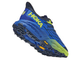 Tenis Trail Running Hoka SPEEDGOAT 5 Azul Hombre