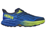Tenis Trail Running Hoka SPEEDGOAT 5 Azul Hombre