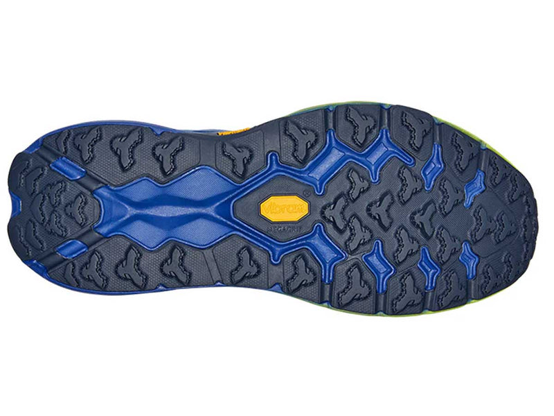 Tenis Trail Running Hoka SPEEDGOAT 5 Azul Hombre