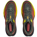 Tenis Hoka Trail Running SPEEDGOAT 5 Verde Hombre