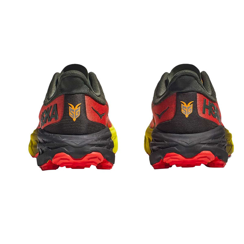 Tenis Hoka Trail Running SPEEDGOAT 5 Verde Hombre