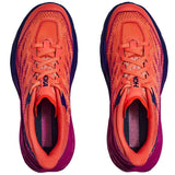 Tenis Hoka Trail Running SPEEDGOAT 5 Fuschia Mujer