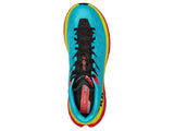 Tenis Hoka Trail Running TECTON X Azul Cielo Mujer