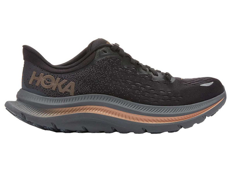 Tenis Hoka Running KAWANA Negro Mujer