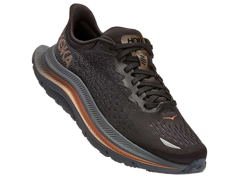 Tenis Hoka Running KAWANA Negro Mujer