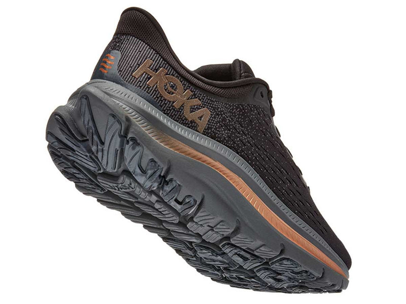 Tenis Hoka Running KAWANA Negro Mujer