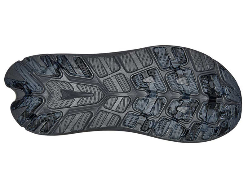 Tenis Hoka Running KAWANA Negro Mujer