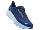 Tenis Hoka Running ARAHI 6 Azul Marino Hombre