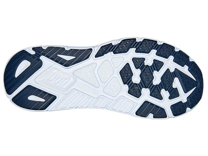 Tenis Hoka Running ARAHI 6 Azul Marino Hombre