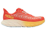 Tenis Hoka Running  ARAHI 6 Naranja Hombre