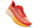 Tenis Hoka Running  ARAHI 6 Naranja Hombre