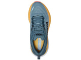 Tenis Hoka Running BONDI 8 Gris Hombre