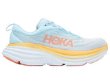 Tenis Hoka Running BONDI 8 Azul Cielo Mujer