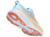 Tenis Hoka Running BONDI 8 Azul Cielo Mujer