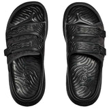 Sandalia De Recuperación Hoka ORA LUXE Negro Mujer