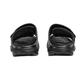 Sandalia De Recuperación Hoka ORA LUXE Negro Mujer