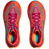 Tenis Hoka TECTON X 2 Trail Running Cherrie Mujer