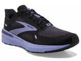 Tenis Running Brooks LAUNCH GTS 9 Negro Mujer