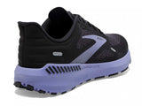 Tenis Running Brooks LAUNCH GTS 9 Negro Mujer
