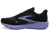 Tenis Running Brooks LAUNCH GTS 9 Negro Mujer