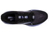 Tenis Running Brooks LAUNCH GTS 9 Negro Mujer