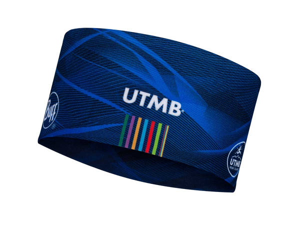 Banda Deportivo Buff CoolNet UV+ UTMB 2021