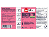 SaltStick FastChews 60 tabletas de sales minerales FastChews sabor Sandía