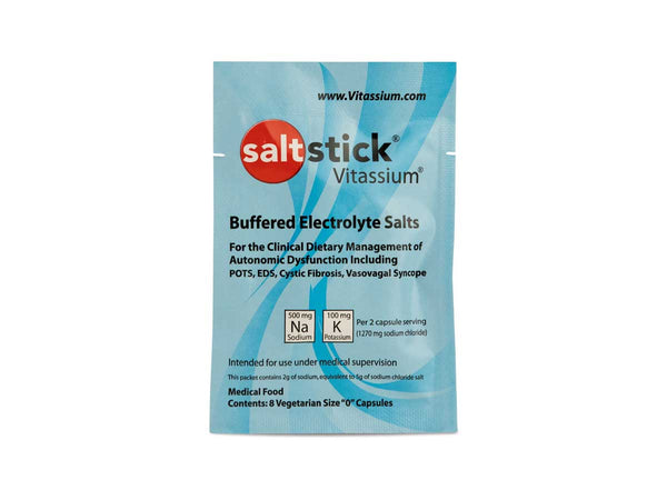SaltStick Vitassium Beffured Electrolyte Salts