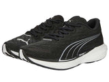 Tenis Puma Running DEVIATE NITRO 2 Negro Blanco Hombre
