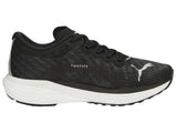 Tenis Puma Running DEVIATE NITRO 2 Negro Blanco Hombre