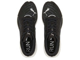 Tenis Puma Running DEVIATE NITRO 2 Negro Blanco Hombre