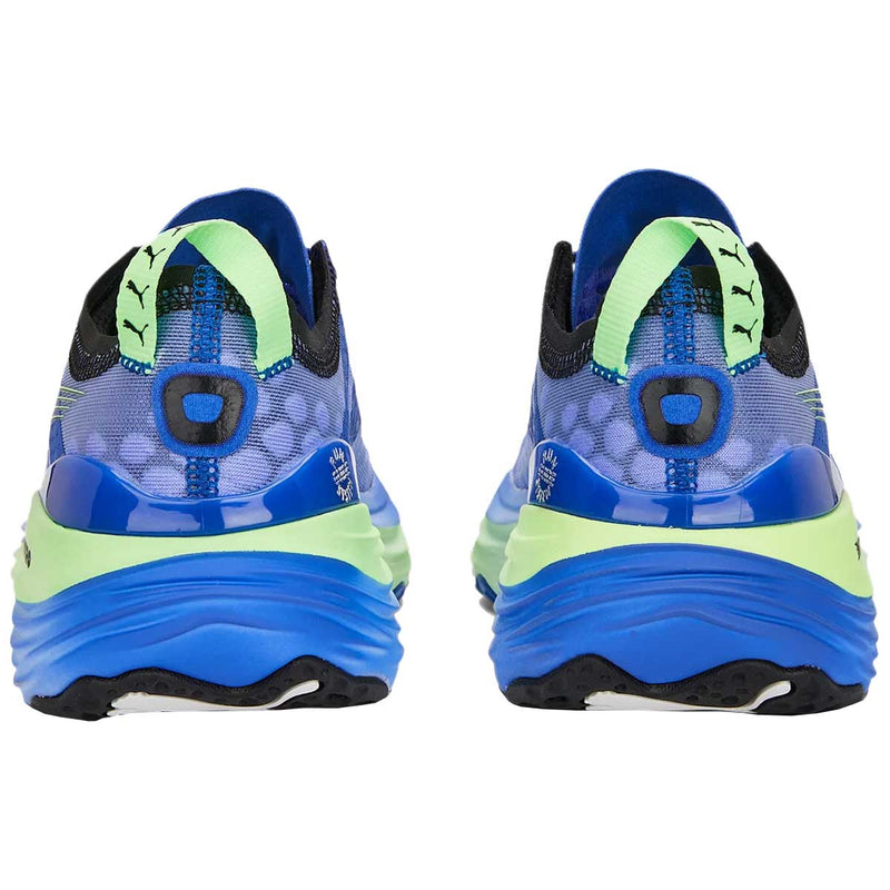 Tenis Puma FOREVER RUN NITRO Running Azul Hombre