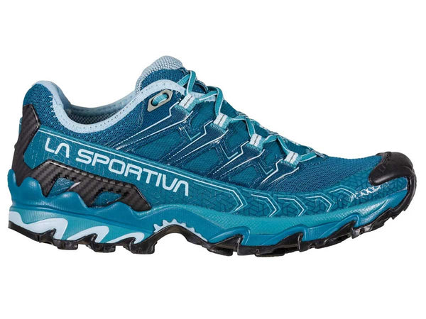 Tenis La Sportiva ULTRA RAPTOR II Azul Cielo Mujer