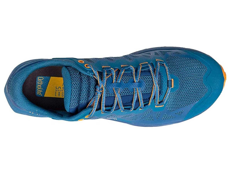 La Sportiva®  Karacal Mujer - Azul - Calzado Trail Running