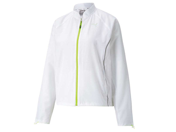 Chaqueta Deportiva Puma Run N Woven Ultra Mujer