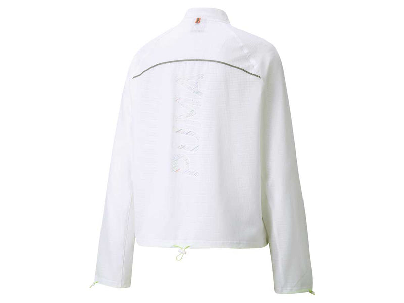 Chaqueta Deportiva Puma Run N Woven Ultra Mujer