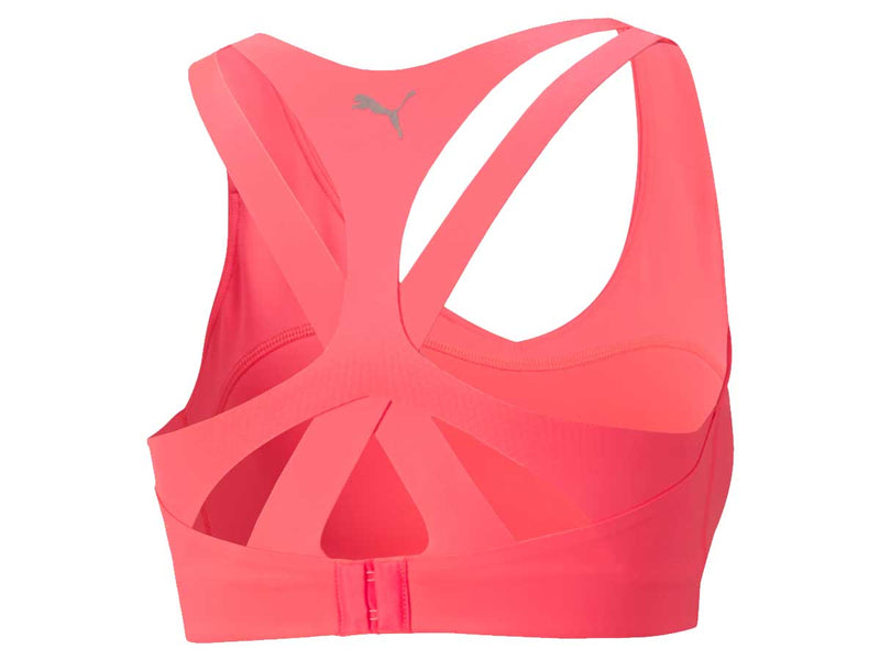 Top Deportivo HIGH IMPACT TO THE MAX BRA Rosa Mujer