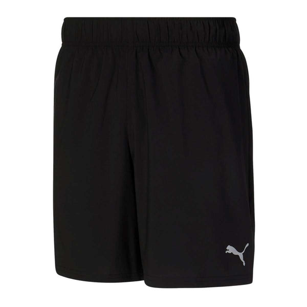 Short Puma Deportivo RUN FAV 2IN1 Negro Hombre