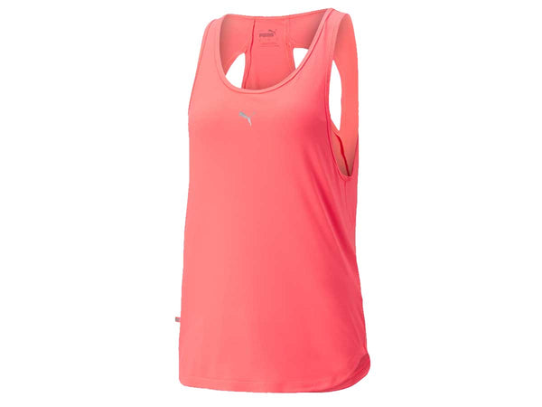Playera Deportiva Puma RUN CLOUDSPUN TANK Rosa Mujer