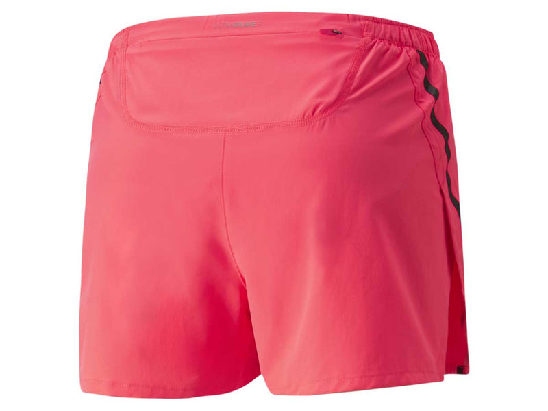 Short Deportivo Puma Running ULTRAWEAVE S Rosa Mujer