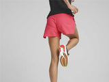 Short Deportivo Puma Running ULTRAWEAVE S Rosa Mujer