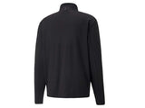 Jacket Puma Running RUN CLOUDSPUN FULL Z Negro Hombre