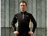 Chaqueta Running Puma RUN ULTRAWEAVE Negra Hombre
